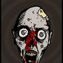 Zombie Face