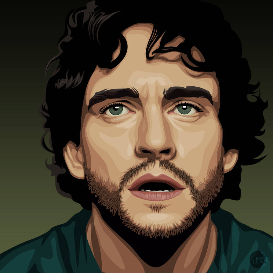 Rexpluna Deviantart Will Graham by RexPLuna on DeviantArt