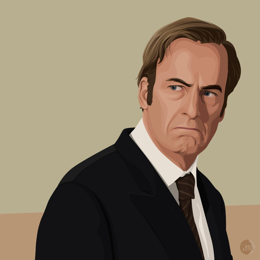 Rexpluna Deviantart Better Call Saul - Jimmy McGill by RexPLuna on DeviantArt