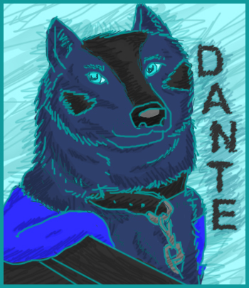 Dante Badge