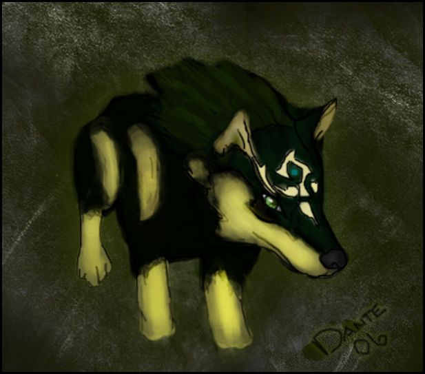 Wolf Link