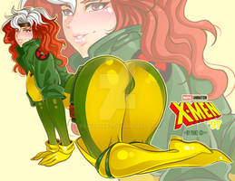 Rogue by pawz