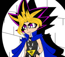 King of Games-Yami