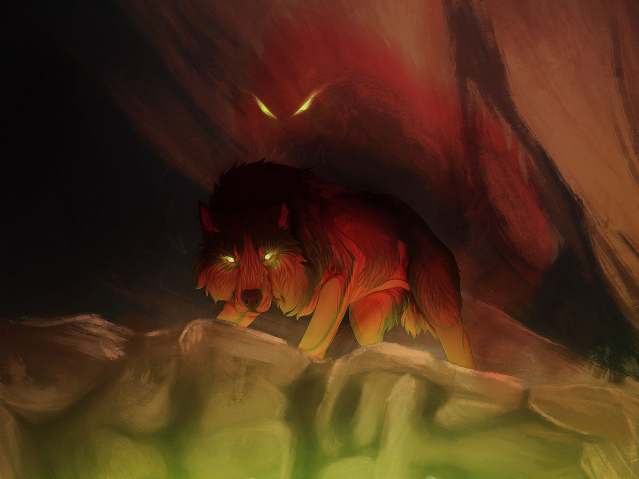 Possession Animation Possession by eightysichs on DeviantArt