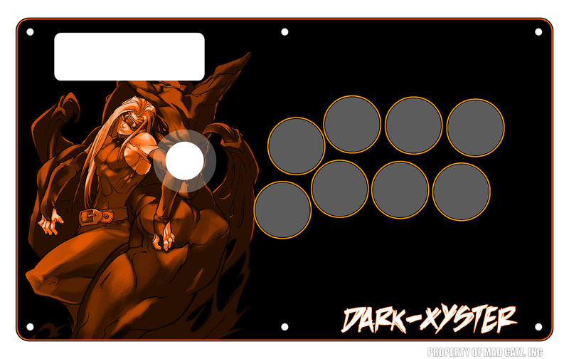 TE fightstick template 1 Beta by DaRkXyStEr on DeviantArt