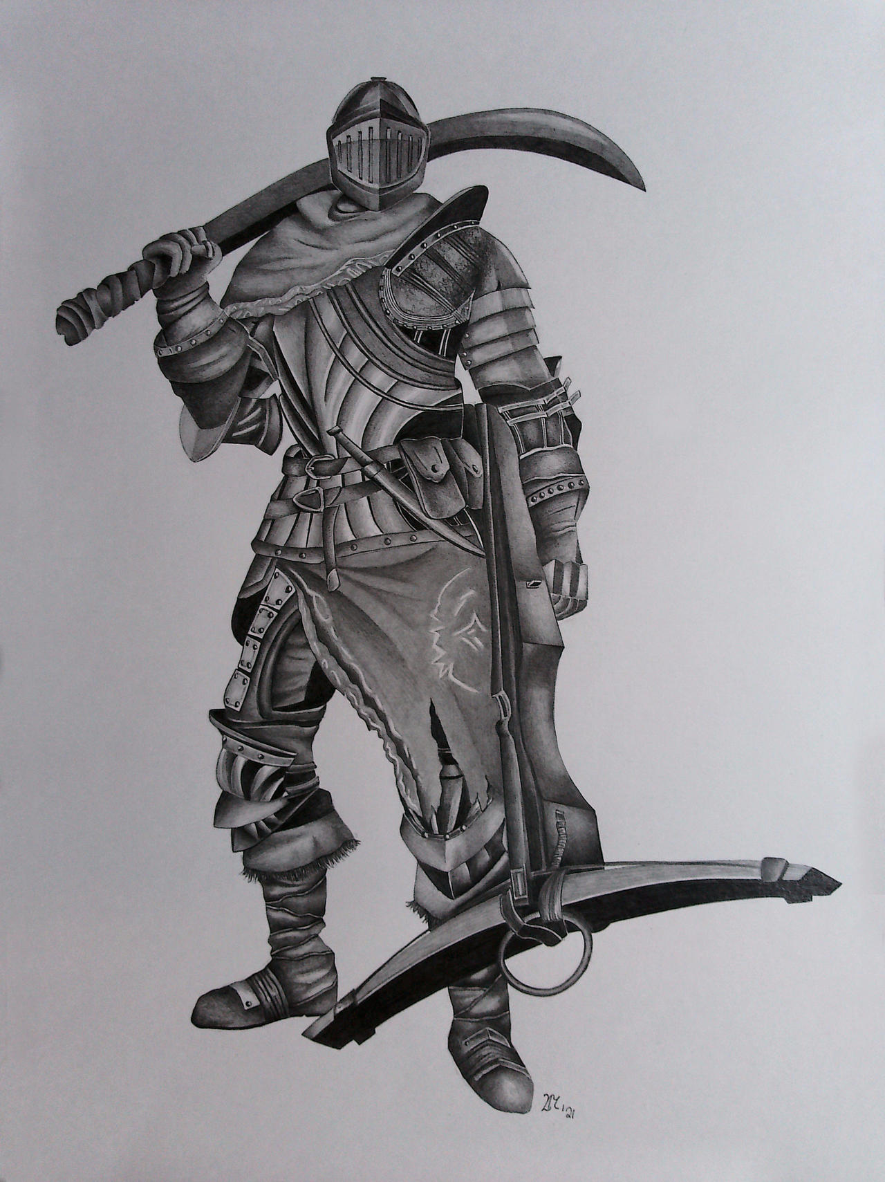 Alva, Seeker of the Spurned... by ParryElf on DeviantArt