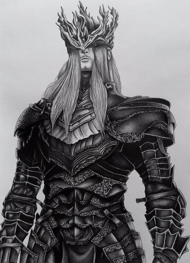 Prince Lorian - Dark Souls III by ParryElf on DeviantArt