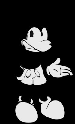 Mouse Smirk GLN Mouse.avi pensive smirk Left by Joshuabriones on DeviantArt
