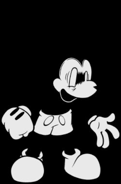 Mouse Smirk GLN Mouse.avi pensive smirk 2 Down by Joshuabriones on DeviantArt