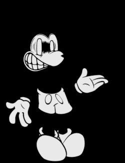 Mouse Smirk GLN Mouse.avi pensive smirk 2 Left by Joshuabriones on DeviantArt