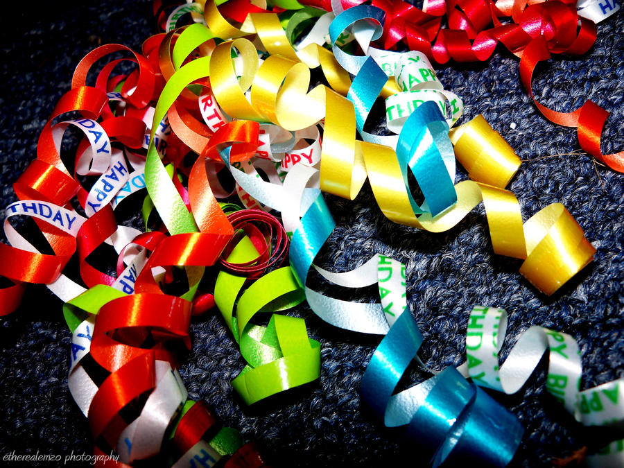 Ribbons by etherealemzo on DeviantArt