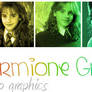 Hermione Granger is love