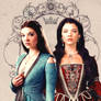 Margaery + Anne