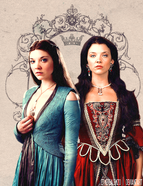 Margaery + Anne