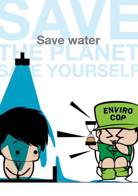 Save water by Bokchoy on DeviantArt Save water by Bokchoy on DeviantArt