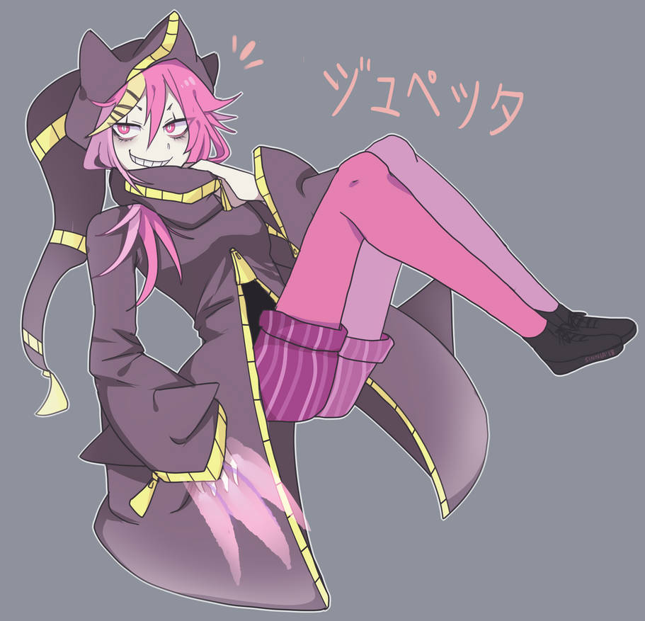 Destiny bond by Sinnia on DeviantArt