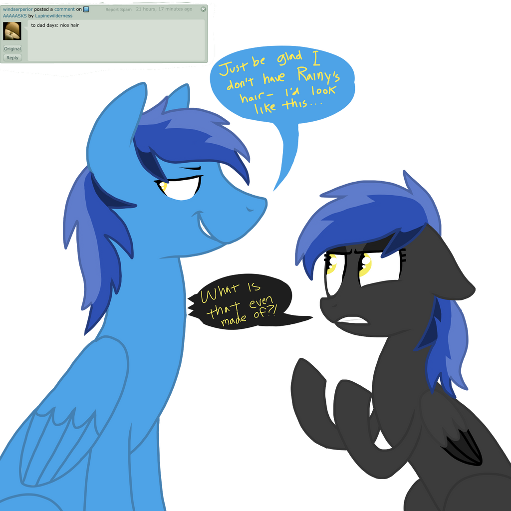 your mom's chest hair by luplne on DeviantArt