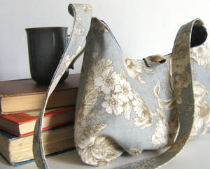 Purse With Books