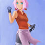 Sakura Haruno