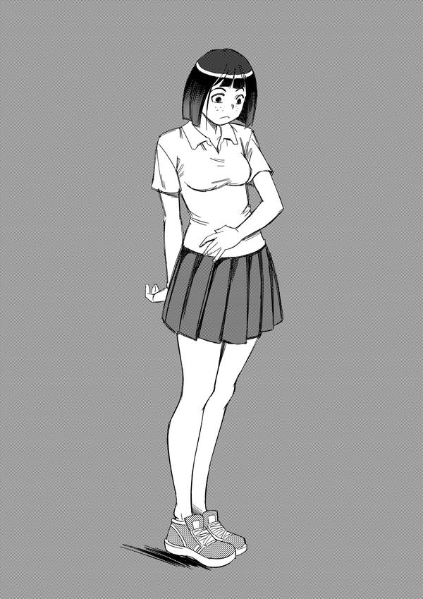 Finding Randon Girl Random Anime Girl #3 by Shinsaku-DA on DeviantArt