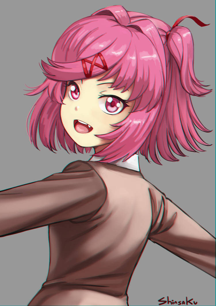 Natsuki By Shinsaku DA On DeviantArt natsuki-by-shinsaku-da-on-deviantart