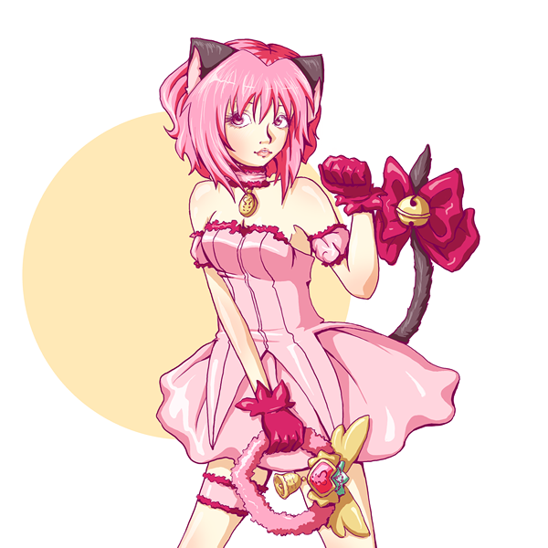 mew ichigo