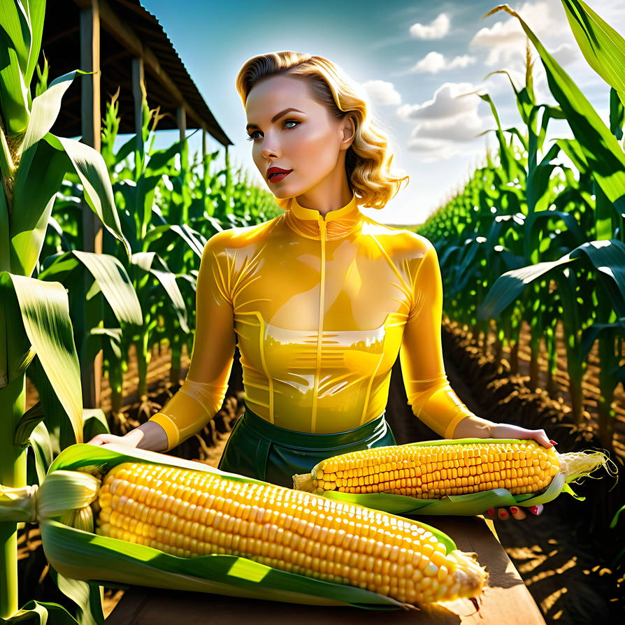 Corny Core Corny by HumbledRubber on DeviantArt