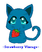 Strawberry Vintage - Gift