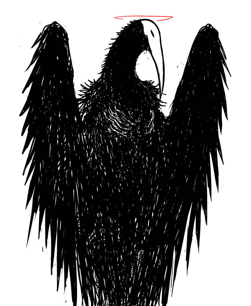 Fated Raven Fallen Raven by tvforme1 on DeviantArt