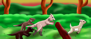 Tri hunt