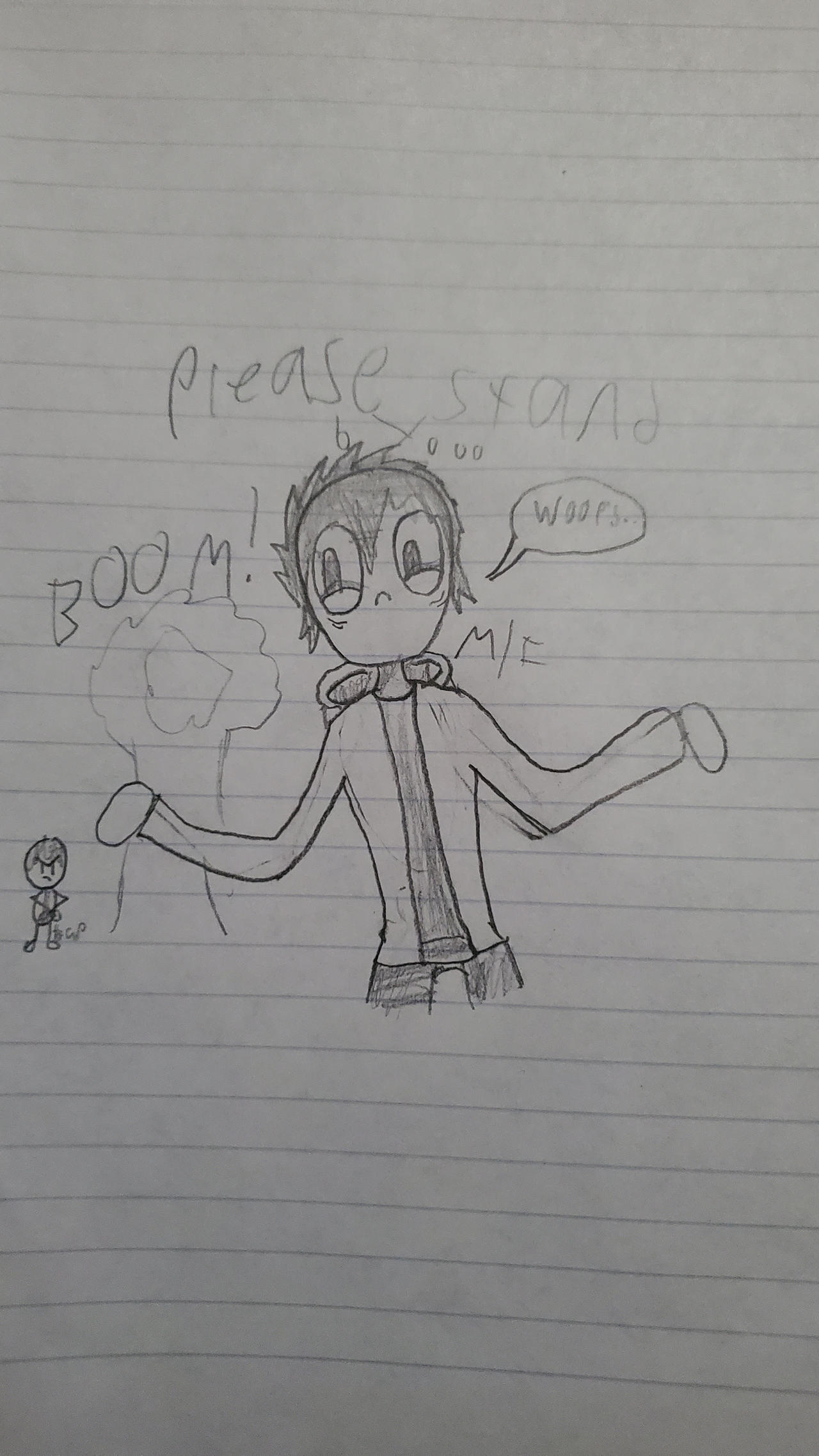 Woopsie Woopsie by maliceandink on DeviantArt