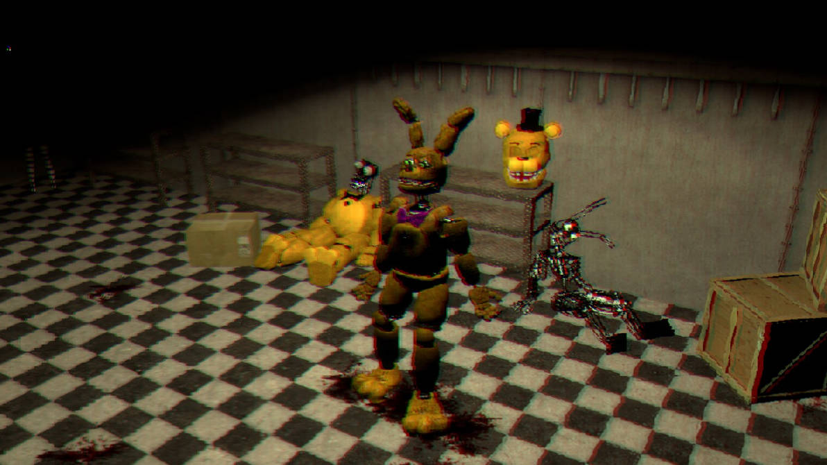 SPRINGLOCKED by maliceandink on DeviantArt