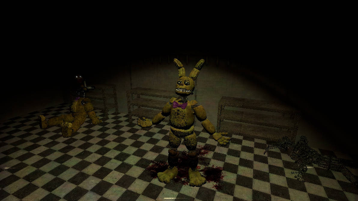 SPRINGLOCKED V2 by maliceandink on DeviantArt