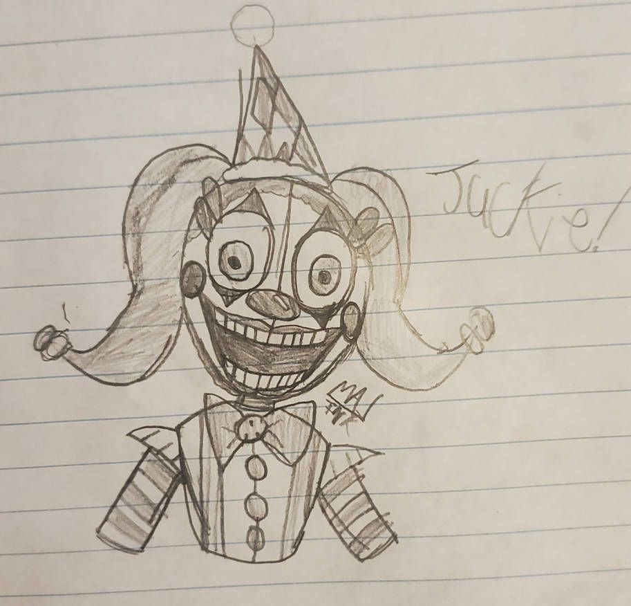 Jackie the jack in the box by maliceandink on DeviantArt