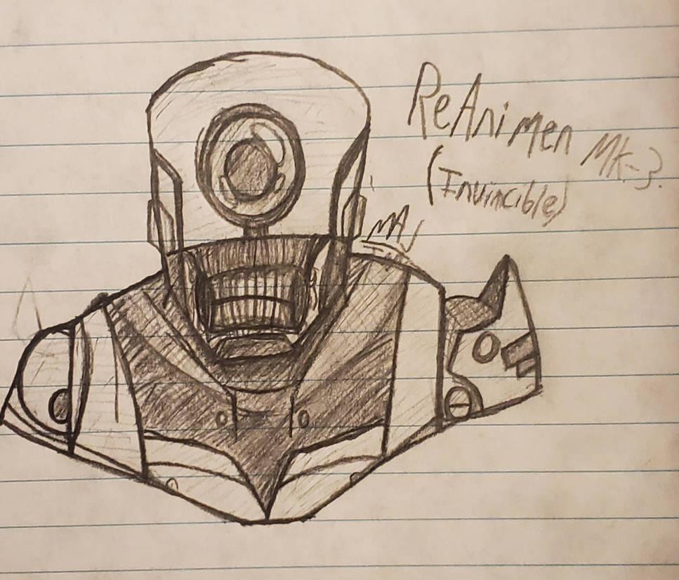 Reanimen by maliceandink on DeviantArt