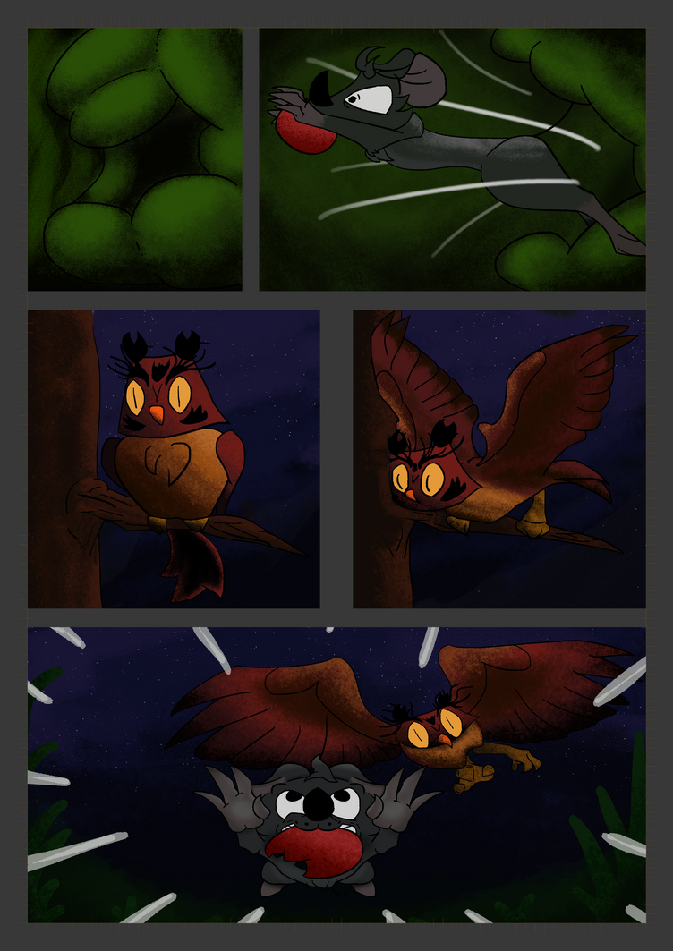 Next Gen - Page 3 by Honestlynoidea23 on DeviantArt