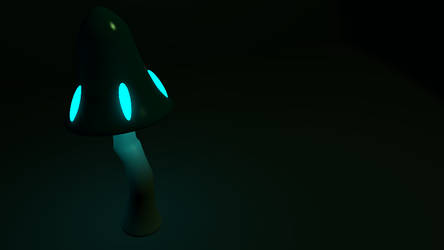 Glowshroom