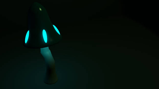 Glowshroom