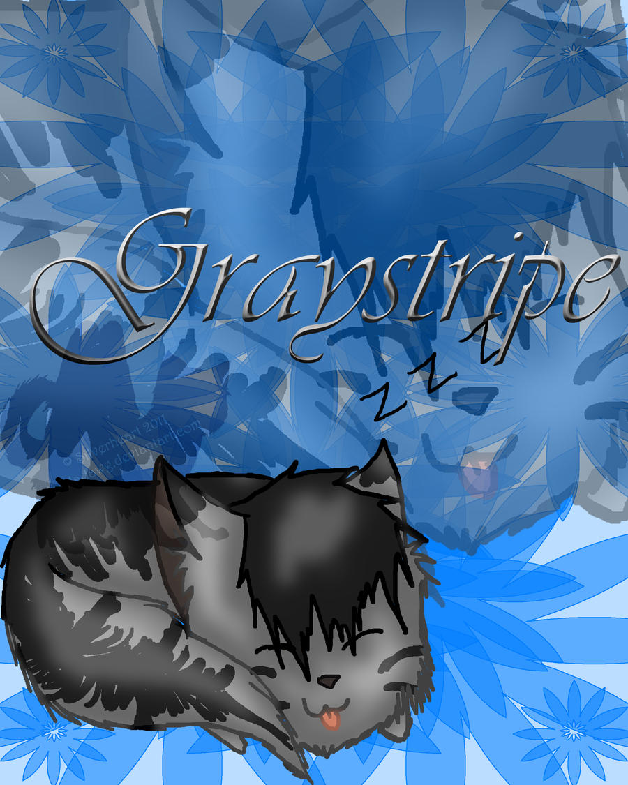 Picture Two--Graystripe