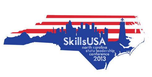 SkillsUSA T-Shirt Design