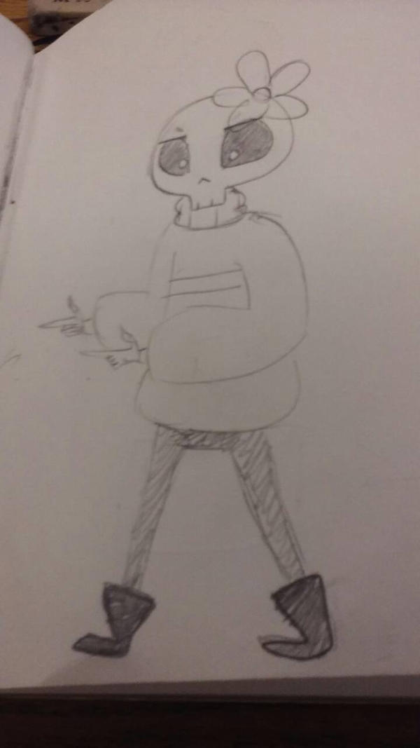 more skele by Crustysoup32 on DeviantArt