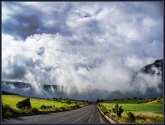 Andean Highway