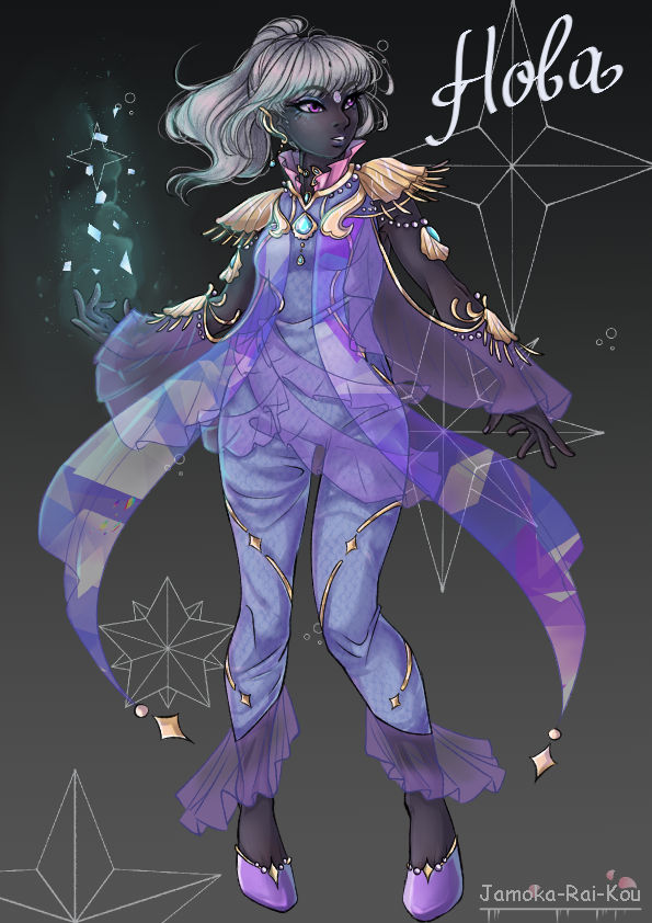 Nova by Jamoka-Rai-Kou on DeviantArt