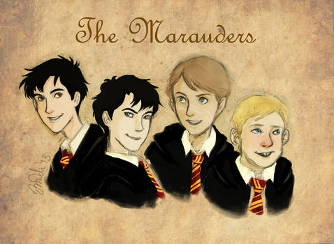 The Marauders