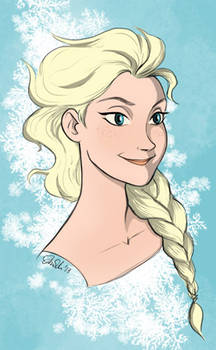 Queen Elsa