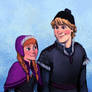 Anna And Kristoff