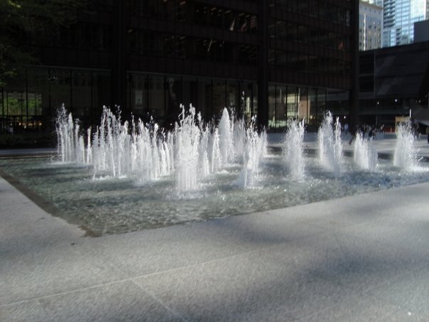 Fountains