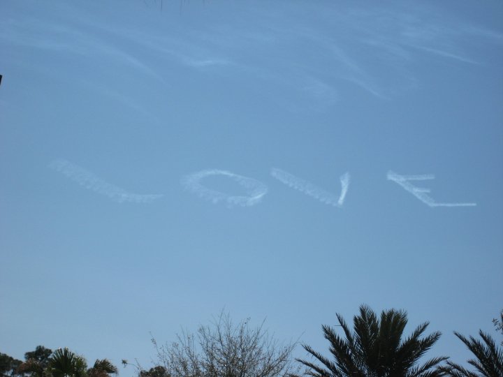 Love in the Sky