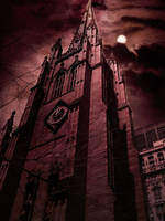 Haunted Cathedral