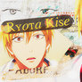 Kise Ryota Signature